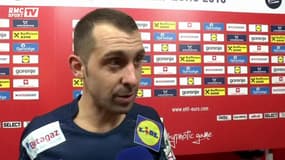 Guigou : "Un match solide"