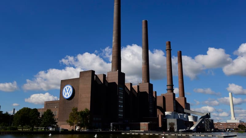 La police allemande a perquisitionné jeudi le siège de Volkswagen à Wolfsburg.