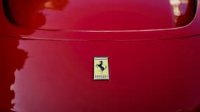 Le logo Ferrari 