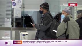 Diplomatie: la colère des algériens et marocains privés de visas français