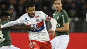 Nabil Fekir