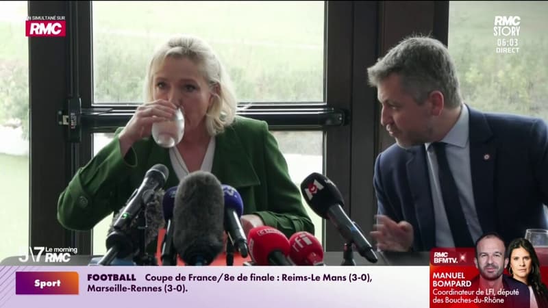 Marine Le Pen : son avenir présidentiel s'assombrit
