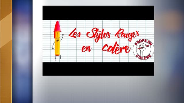 La page des stylos rouges réunit près de 47.000 personnes ce vendredi.