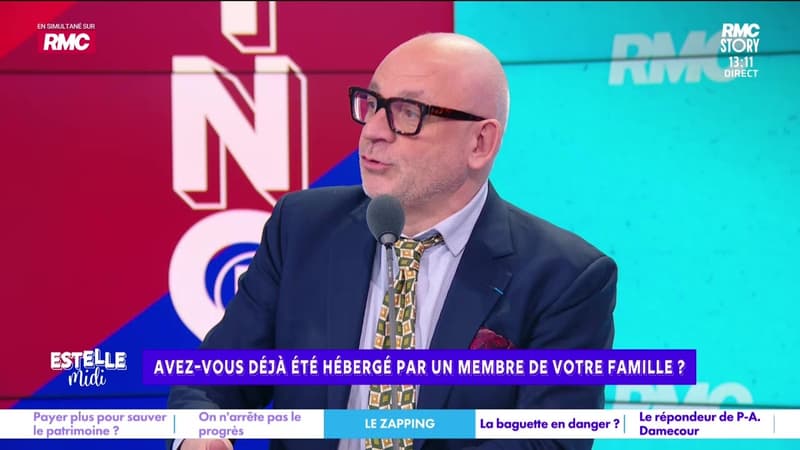 Le Zapping RMC - 03/02