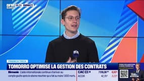 Tomorro optimise la gestion des contrats
