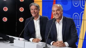 DIRECT VIDEO: "Les Grandes Gueules" du 26 juillet 2024