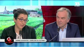 Femmes djihadistes: "Il n'y a pas de profil type mais il y a un point commun"