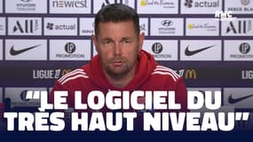 Toulouse 1-2 OL : "Malick Fofana a le très haut niveau dans son logiciel" encense Sage