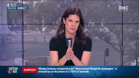 "C'est absurde!": Apolline de Malherbe revient sur la "mansuétude" demandée aux policiers quant au couvre-feu à 23h pour France-Allemagne