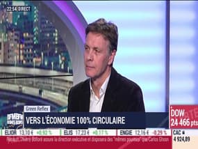 Green Reflex: vers l'économie 100 % circulaire - 20/11