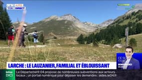 C beau chez nous: le Vallon du Lauzanier, familial et éblouissant