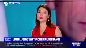 Le choix de Marie - Une intelligence artificielle d'Emmanuel Macron fait le buzz