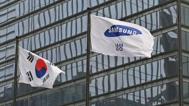 Le patrimoine du patron de Samsung est estimé à 16,4 milliards d'euros.