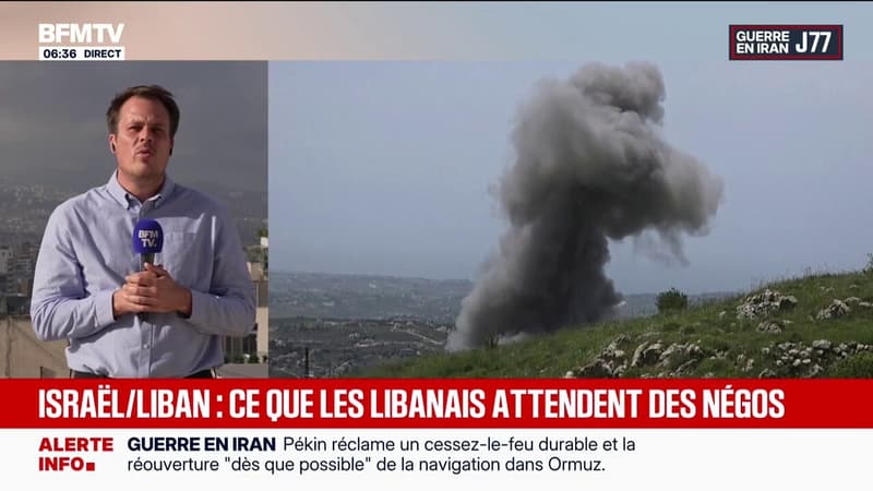 Guerre au Moyen-Orient: des discussions 