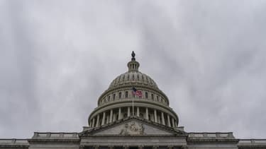 Le capitole des Etats-Unis à Washington.