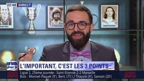 After Foot du vendredi 09/02 – Partie 1/4 - L'important, c'est les 3 points