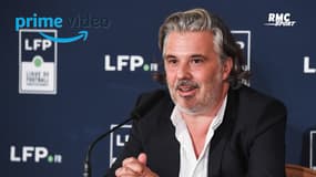 Ligue 1 / Droits TV : "Amazon n'est pas invisible", défend Labrune
