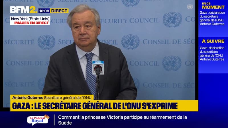 Venezuela: "Nous avons constamment appelé à la désescalade", rappelle l'ONU