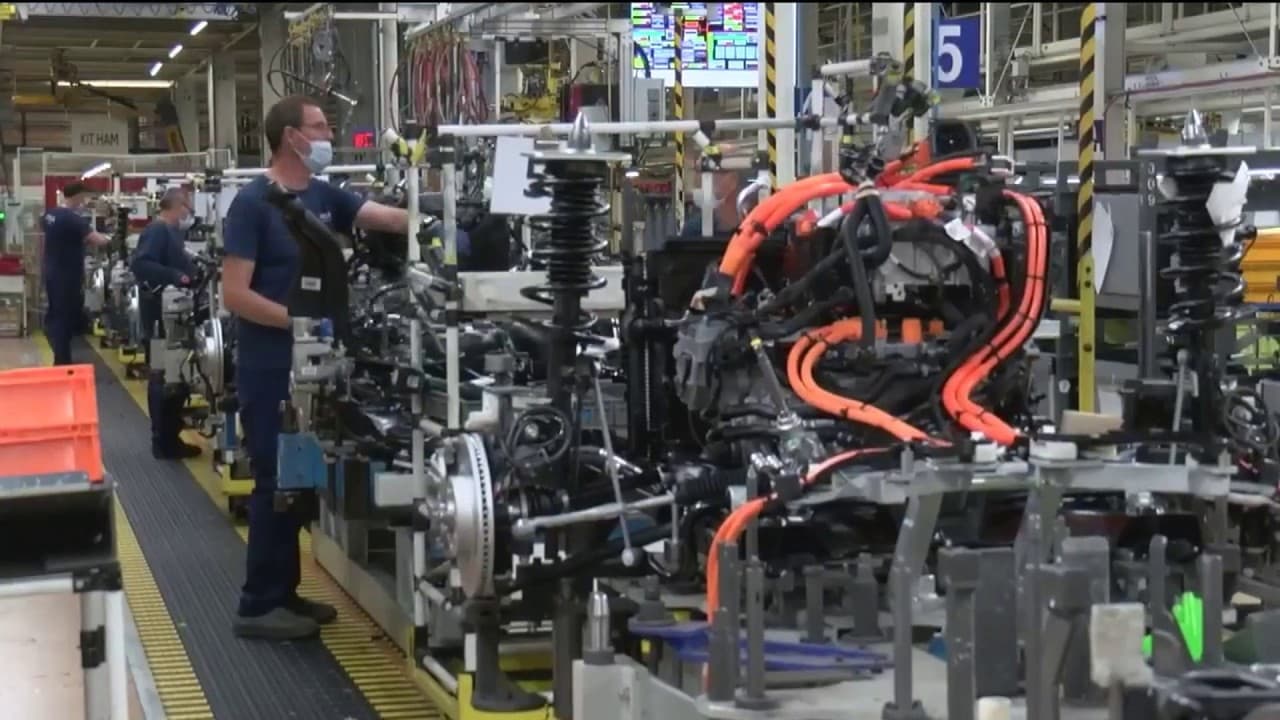 Le secteur de l'automobile recrute dans la région HautsdeFrance