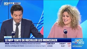 L’Edito de Raphaël Legendre : Le NFP tente de recoller les morceaux - 13/12