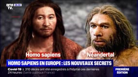 Une découverte dans la Drôme révèle que l'Homo sapiens est arrivé 10.000 ans plus tôt