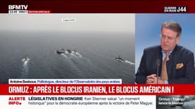 Ormuz : après le blocus iranien, le blocus américain ! - 12/04