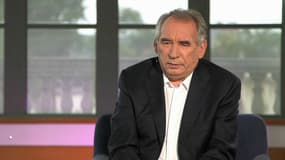 François Bayrou le 5 juin 2021 