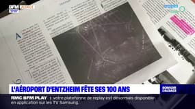 L'aéroport de Strasbourg Entzheim fête ses 100 ans