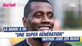 Équipe de France : "Une super génération avec beaucoup de talent", Matuidi juge les nouveaux Bleus  