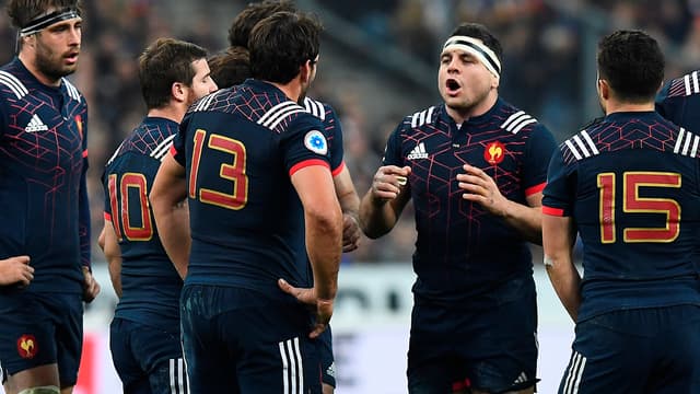 Guilhem Guirado rameute ses troupes samedi dernier contre la Nouvelle-Zélande (défaite 19-24)
