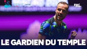 Tennis de table : "Hâte d'être le maître de garderie" sourit Gauzy avant les "Europe"