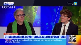 Planète locale du mercredi 19 mars - Strasbourg : le covoiturage gratuit pour tous