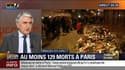 Attaques à Paris: Manuel Valls assure que la France rendra coup pour coup