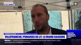 Le maire de Villefranche rassure face aux punaises de lit dans l'école Albert-Camus