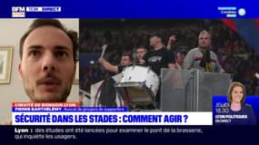 Incidents OL-OM: l'avocat de groupes de supporters Pierre Barthélémy n'est pas favorable aux interdictions de stade à vie  