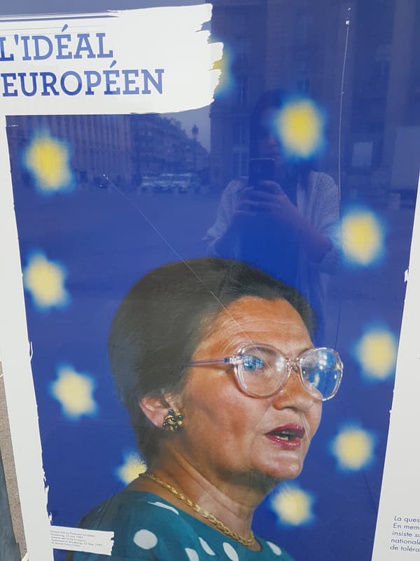 Simone Veil Simone Veil