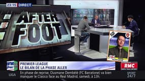 After Foot du mardi 19/12 – Partie 4/6 - Le bilan de la phase aller de la Premier League