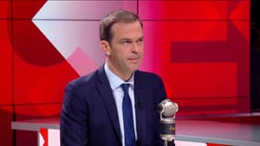 Olivier Véran sur BFMTV-RMC le 28 août 2023 