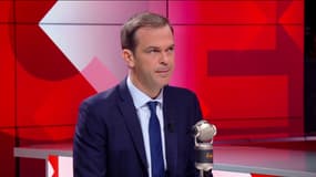 Olivier Véran sur BFMTV-RMC le 28 août 2023 