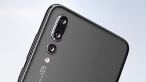 Le Huawei P20 Pro