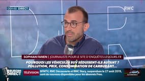Polluants, chers et dangereux: pourquoi les véhicules SUV séduisent-ils autant?