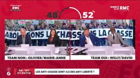 GG, set et match : Les anti-chasse sont-ils des anti-liberté ? - 29/06