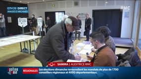 "Voter est un plaisir": le cri du cœur d’une auditrice de RMC pour lutter contre l’abstention