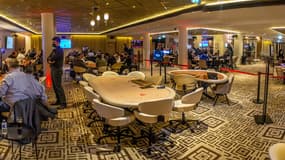 Les clubs de jeux parisiens menacés de fermeture