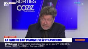 Top Sorties Alsace du vendredi 28 juin - La laiterie fait peau neuve à Strasbourg