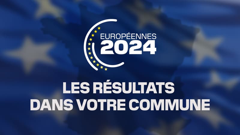 Élections européennes 2024: les résultats à Lyon