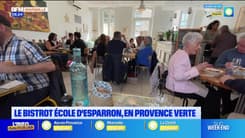 Passions Provence du samedi 5 avril 2025 - Le Bistrot Ecole d'Esparron, en Provence Verte