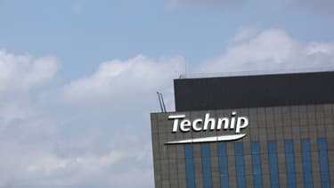 Technip coupe court quant à un possible rapprochement avec son concurrent américain.