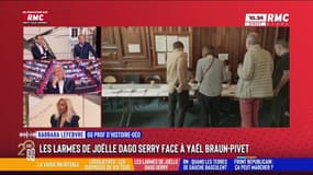 "Pour moi, le vrai barrage républicain, c'est le barrage contre LFI", juge Barbara Lefebvre
