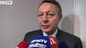 Braillard : "La sécurité autour des stades est optimale"